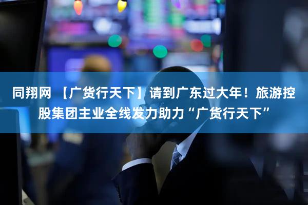 同翔网 【广货行天下】请到广东过大年！旅游控股集团主业全线发力助力“广货行天下”